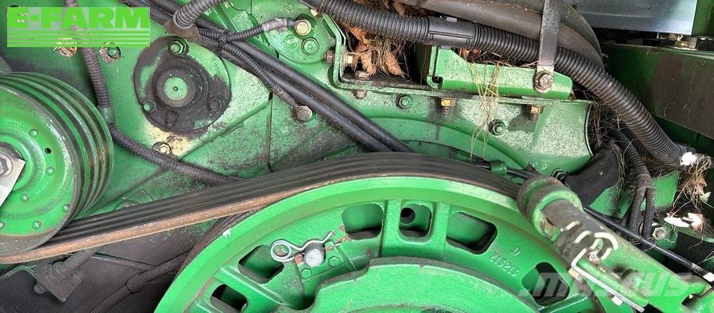 John Deere T 660 i ProDrive Teraviljakombainid