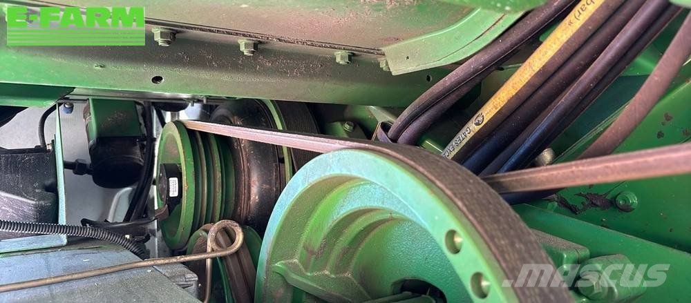 John Deere T 660 i ProDrive Teraviljakombainid
