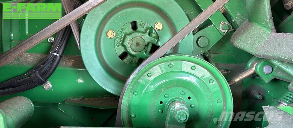John Deere T 660 i ProDrive Teraviljakombainid