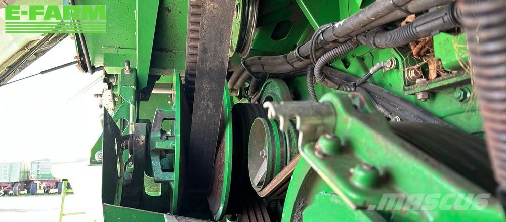 John Deere T 660 i ProDrive Teraviljakombainid