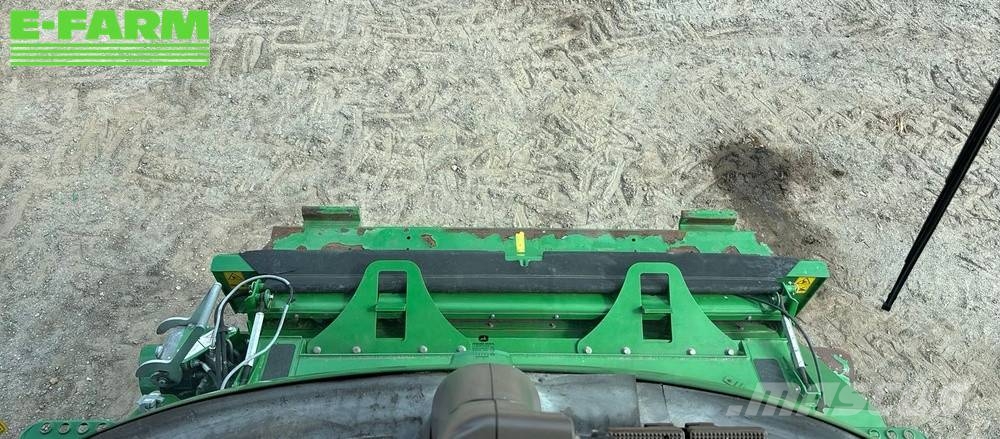 John Deere T 660 i ProDrive Teraviljakombainid