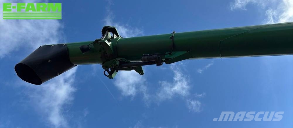 John Deere T 660 i ProDrive Teraviljakombainid