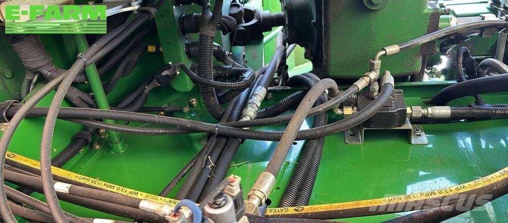 John Deere T 660 i ProDrive Teraviljakombainid