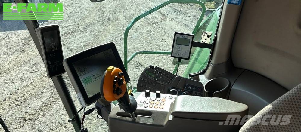 John Deere T 660 i ProDrive Teraviljakombainid