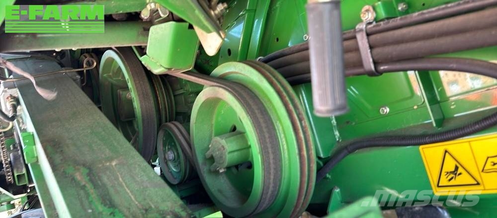 John Deere T 660 i ProDrive Teraviljakombainid