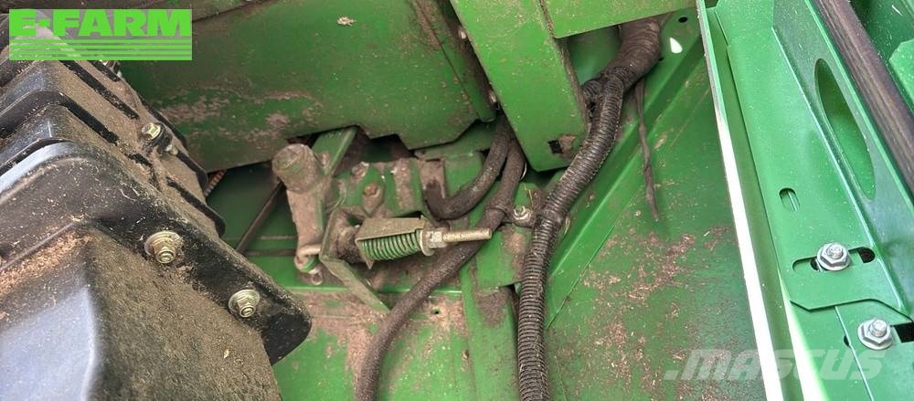 John Deere T 660 i ProDrive Teraviljakombainid