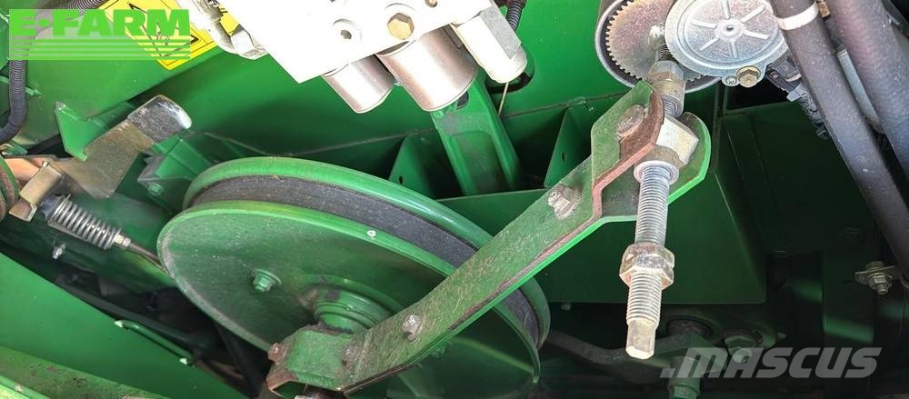John Deere T 660 i ProDrive Teraviljakombainid
