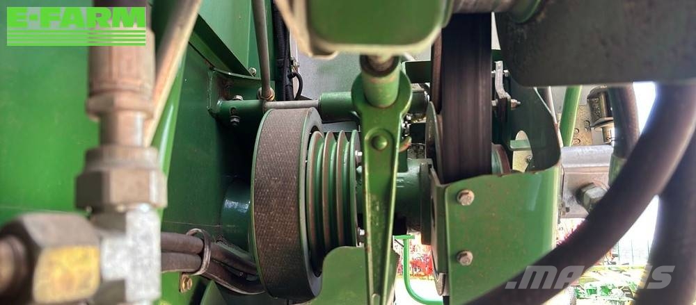 John Deere T 660 i ProDrive Teraviljakombainid