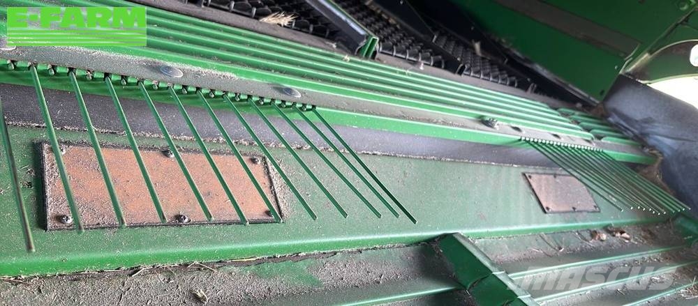 John Deere T 660 i ProDrive Teraviljakombainid