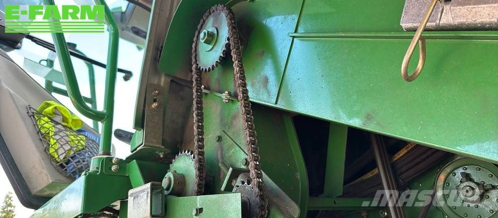 John Deere T 660 i ProDrive Teraviljakombainid