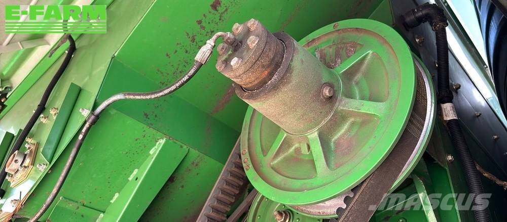 John Deere T 660 i ProDrive Teraviljakombainid