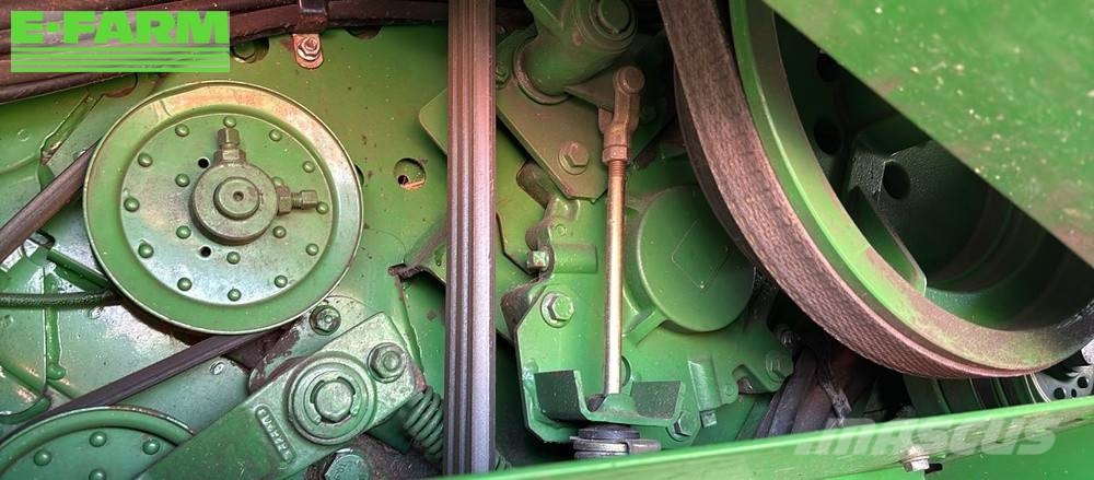 John Deere T 660 i ProDrive Teraviljakombainid