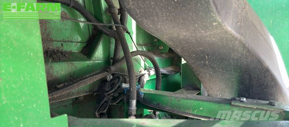 John Deere T 660 i ProDrive Teraviljakombainid