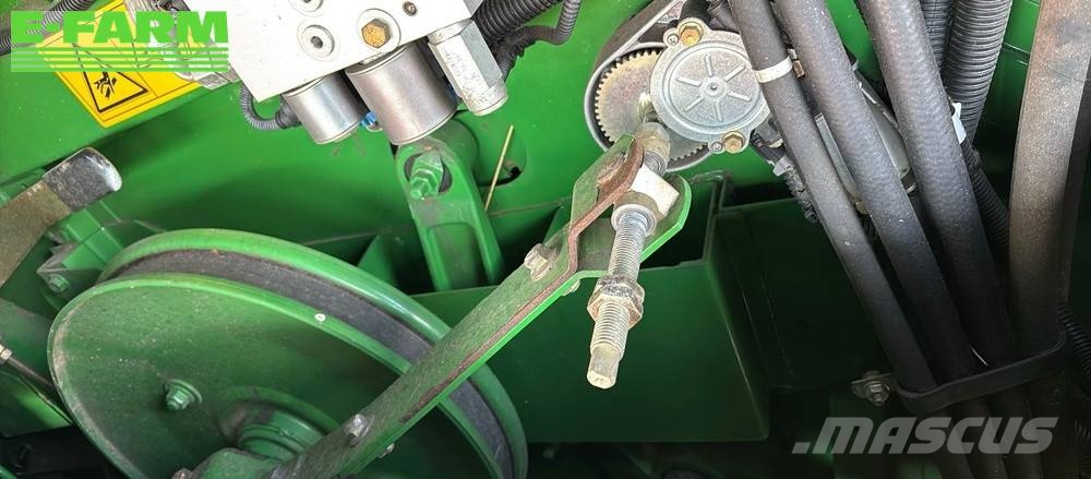 John Deere T 660 i ProDrive Teraviljakombainid