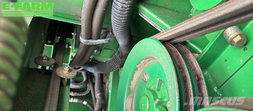 John Deere T 660 i ProDrive Teraviljakombainid