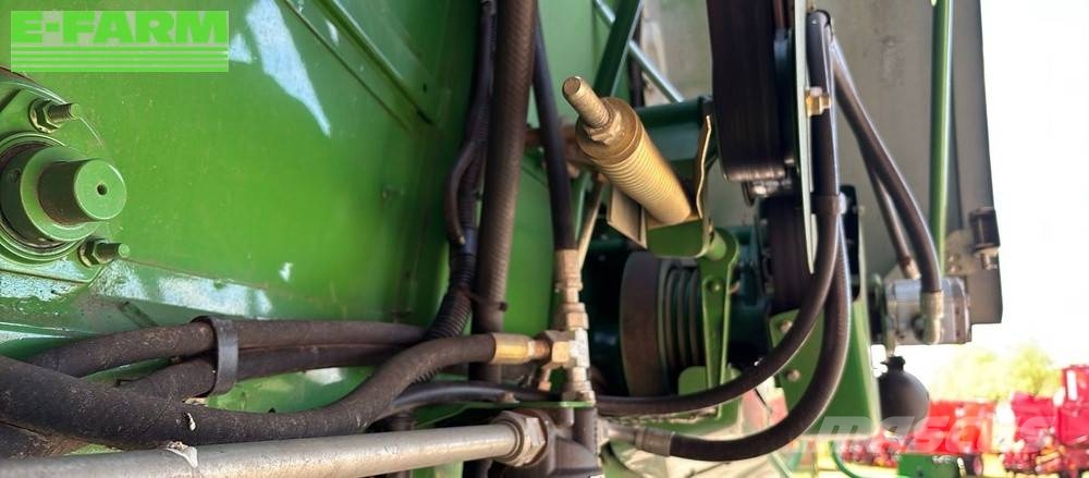 John Deere T 660 i ProDrive Teraviljakombainid