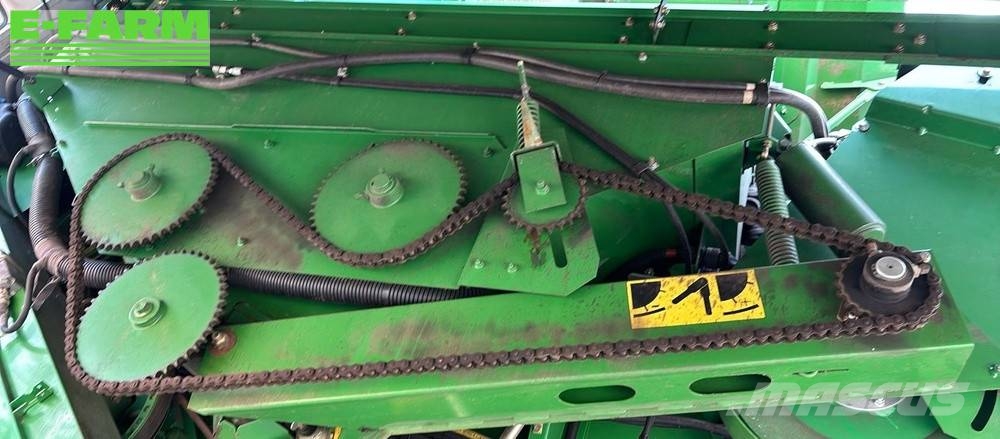 John Deere T 660 i ProDrive Teraviljakombainid
