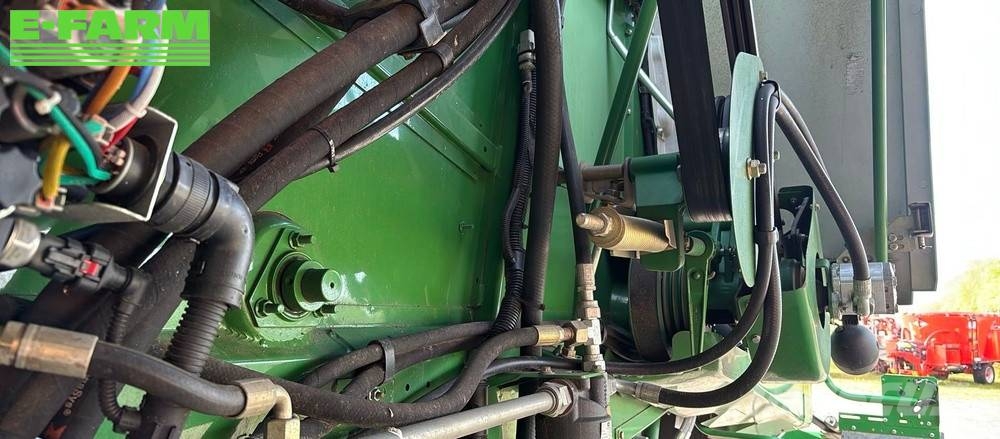John Deere T 660 i ProDrive Teraviljakombainid
