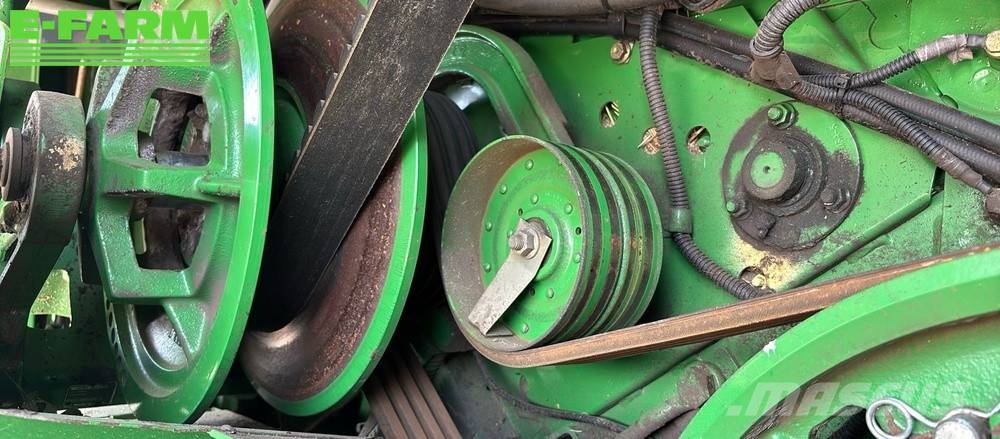 John Deere T 660 i ProDrive Teraviljakombainid