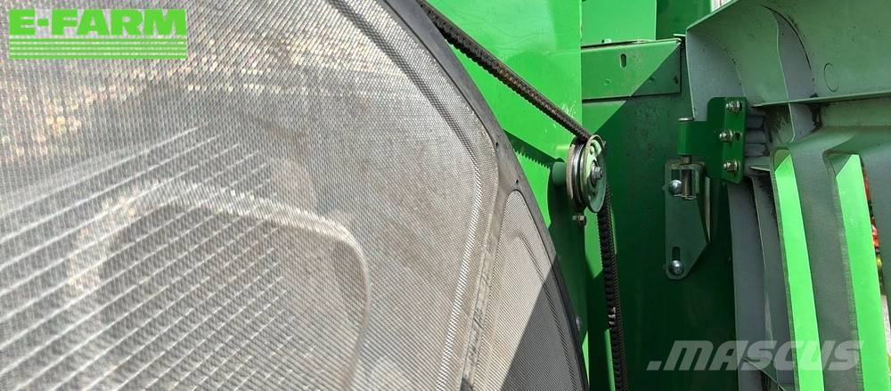 John Deere T 660 i ProDrive Teraviljakombainid