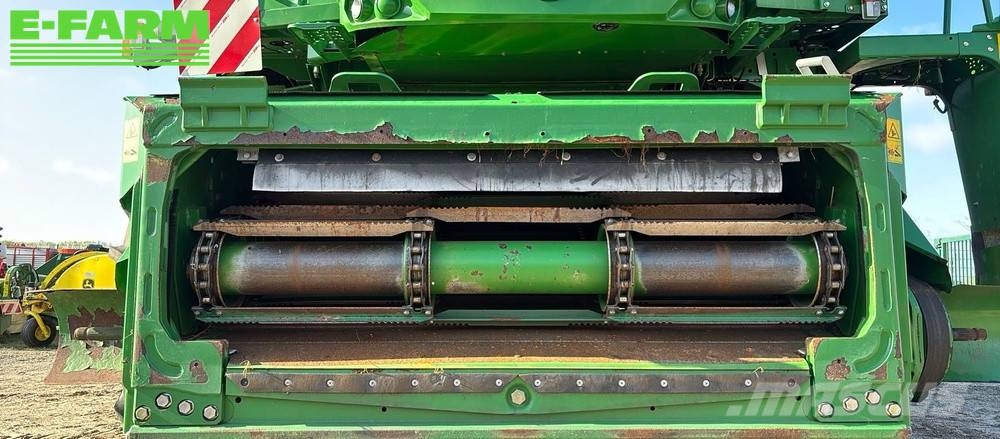 John Deere T 660 i ProDrive Teraviljakombainid