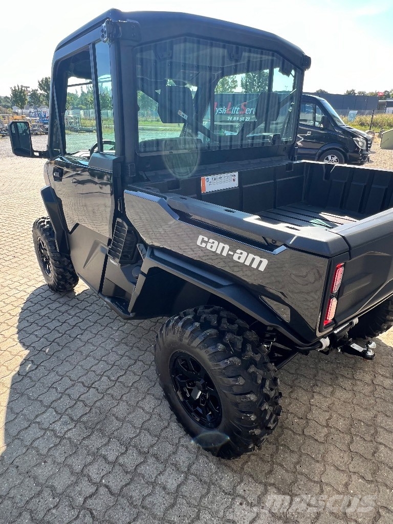 Can-am Traxter XU HD11 T ABS UTVs