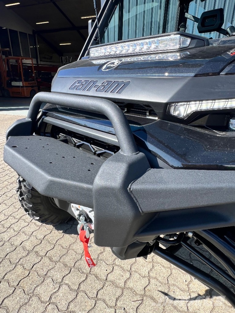 Can-am Traxter XU HD11 T ABS UTVs