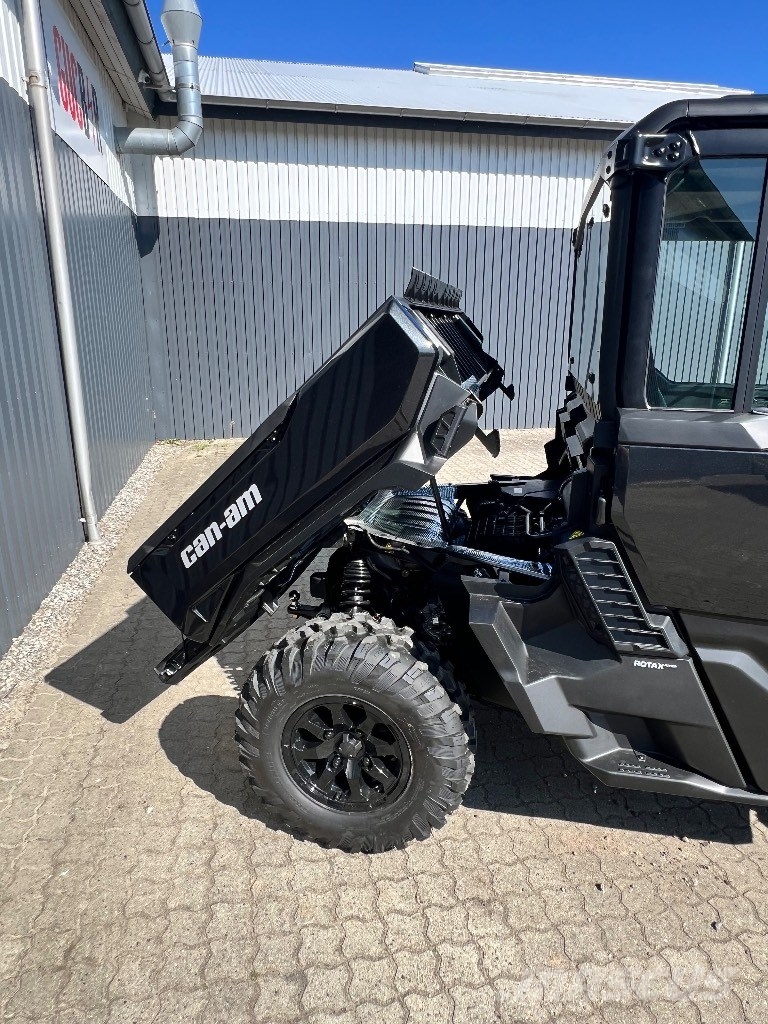 Can-am Traxter XU HD11 T ABS UTVs