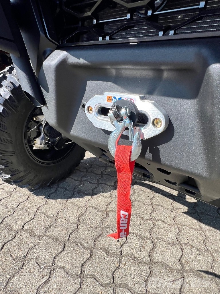 Can-am Traxter XU HD11 T ABS UTVs