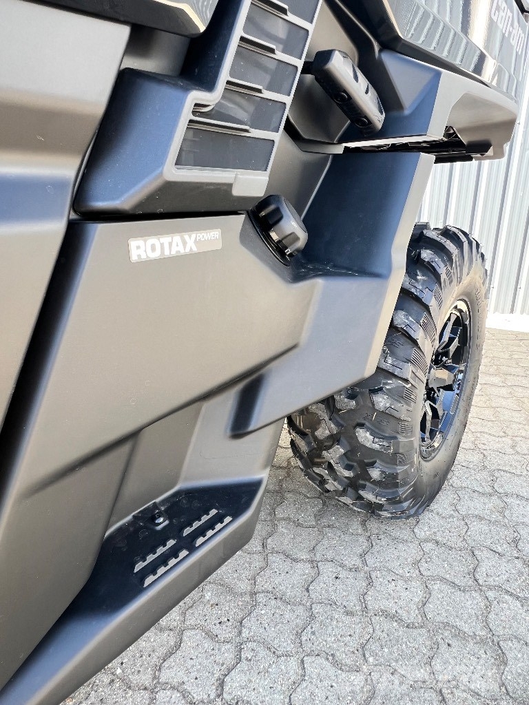 Can-am Traxter XU HD11 T ABS UTVs