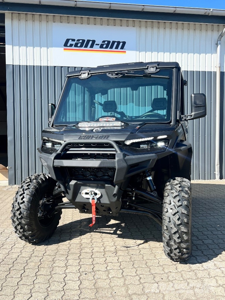 Can-am Traxter XU HD11 T ABS UTVs