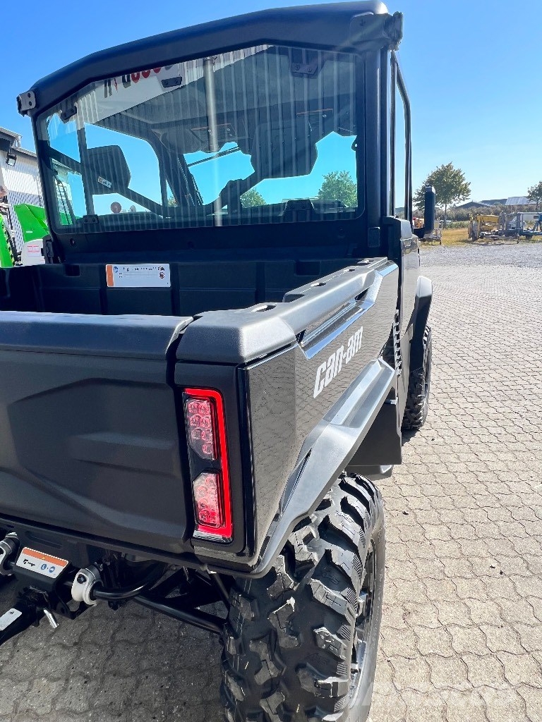 Can-am Traxter XU HD11 T ABS UTVs