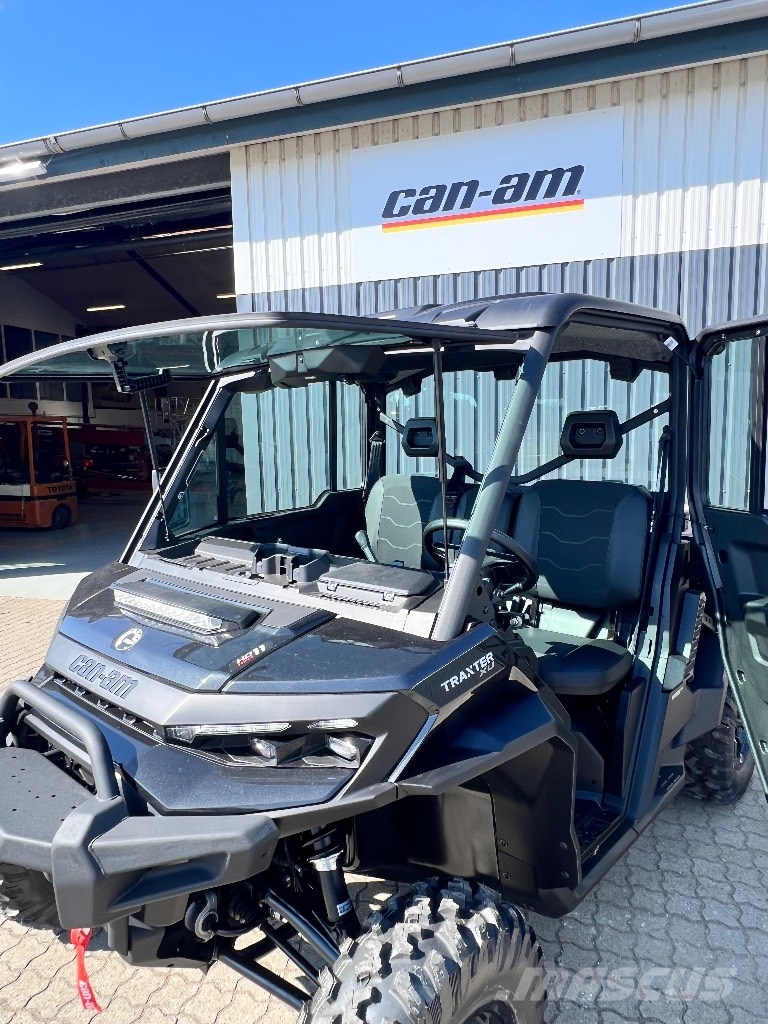 Can-am Traxter XU HD11 T ABS UTVs
