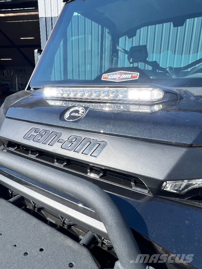 Can-am Traxter XU HD11 T ABS UTVs