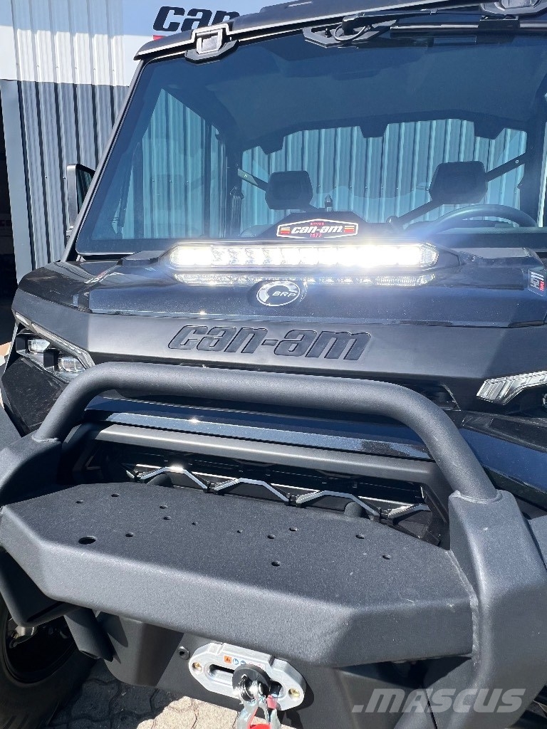 Can-am Traxter XU HD11 T ABS UTVs