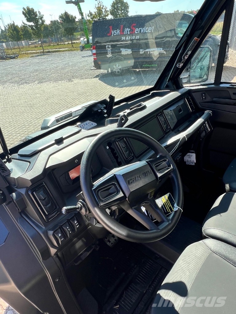 Can-am Traxter XU HD11 T ABS UTVs