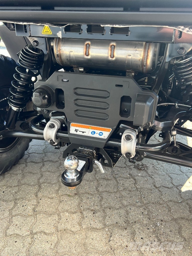 Can-am Traxter XU HD11 T ABS UTVs
