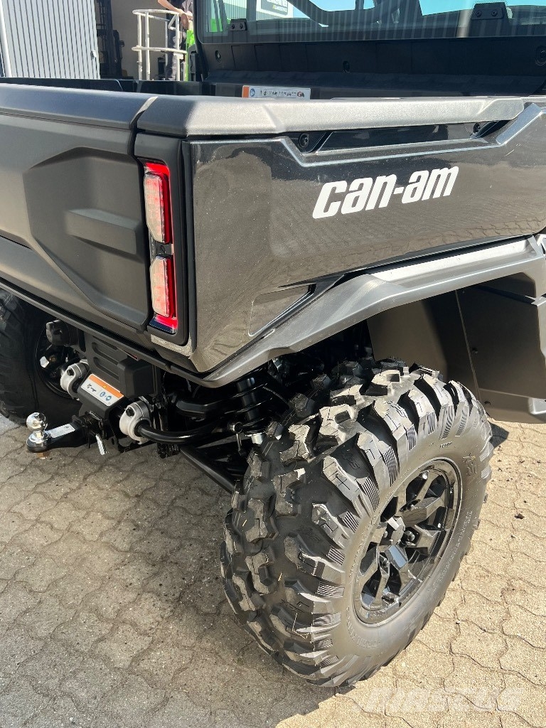 Can-am Traxter XU HD11 T ABS UTVs