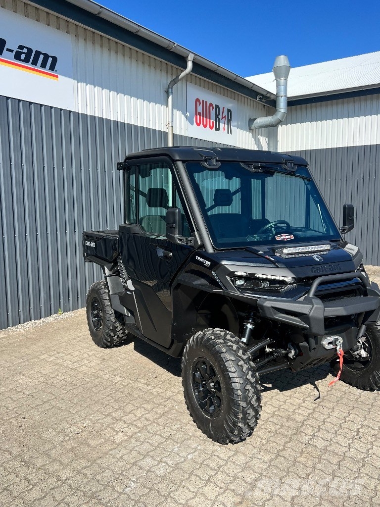 Can-am Traxter XU HD11 T ABS UTVs