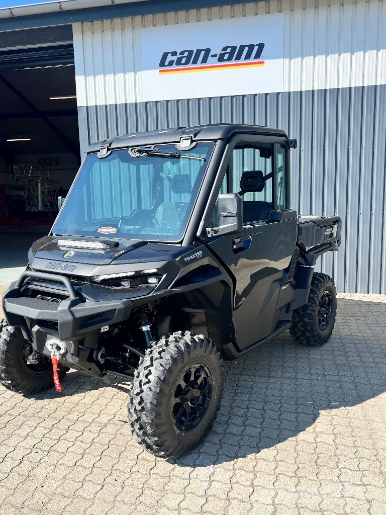 Can-am Traxter XU HD11 T ABS UTVs