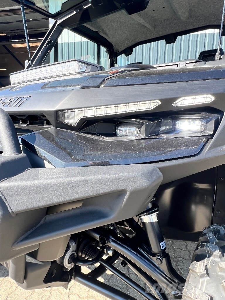 Can-am Traxter XU HD11 T ABS UTVs
