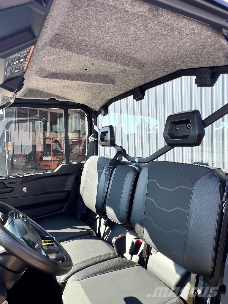 Can-am Traxter XU HD11 T ABS UTVs