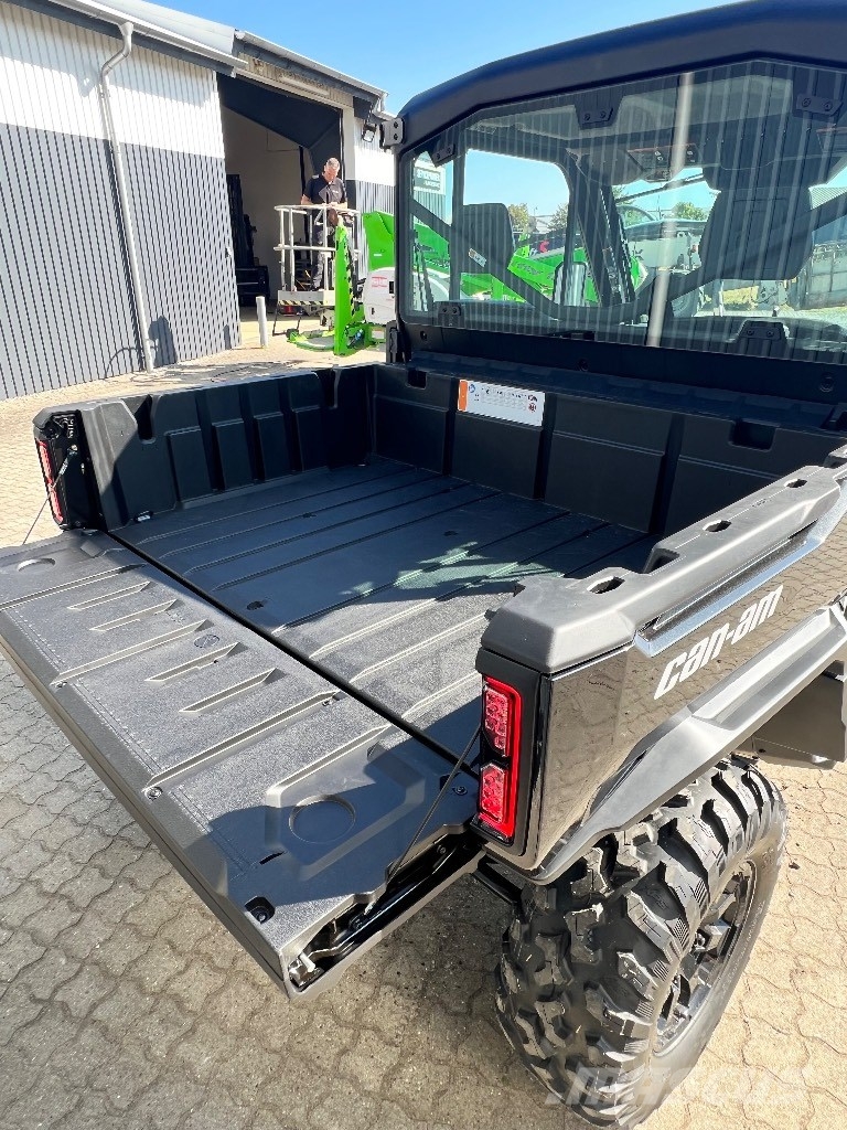 Can-am Traxter XU HD11 T ABS UTVs