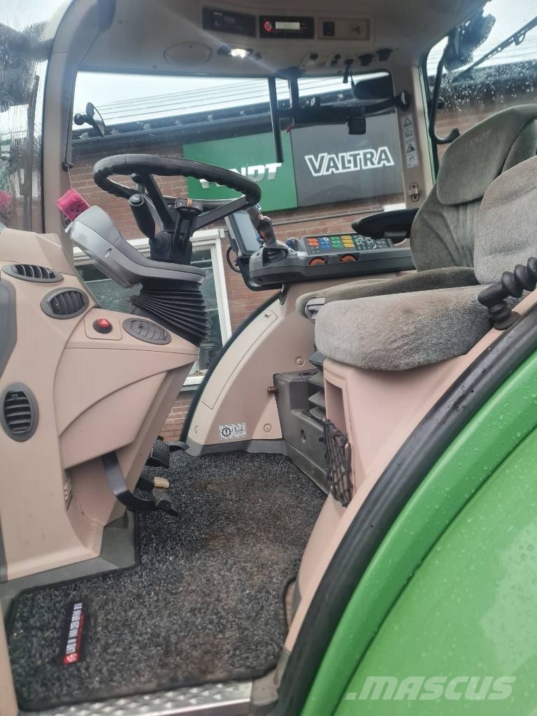 Fendt 313 S4 Profi Tractoren