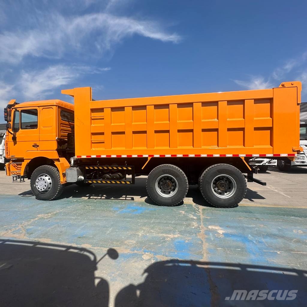 Shacman F 3000 شاحنات قلابة