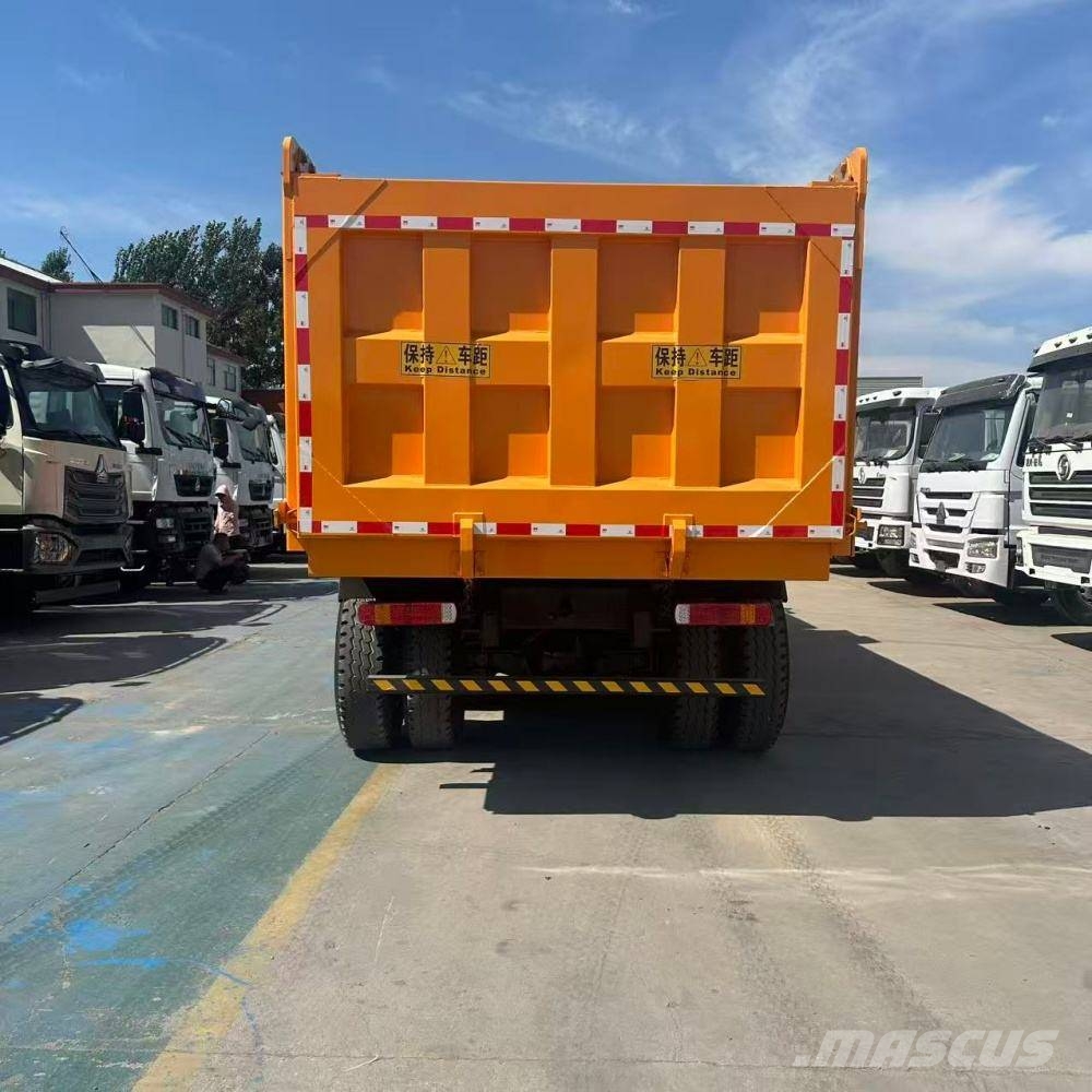 Shacman F 3000 شاحنات قلابة