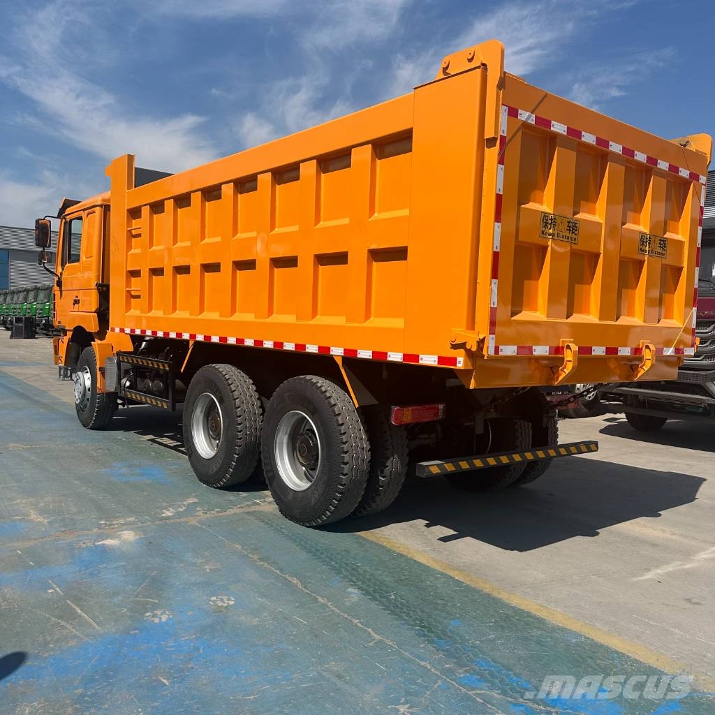 Shacman F 3000 شاحنات قلابة
