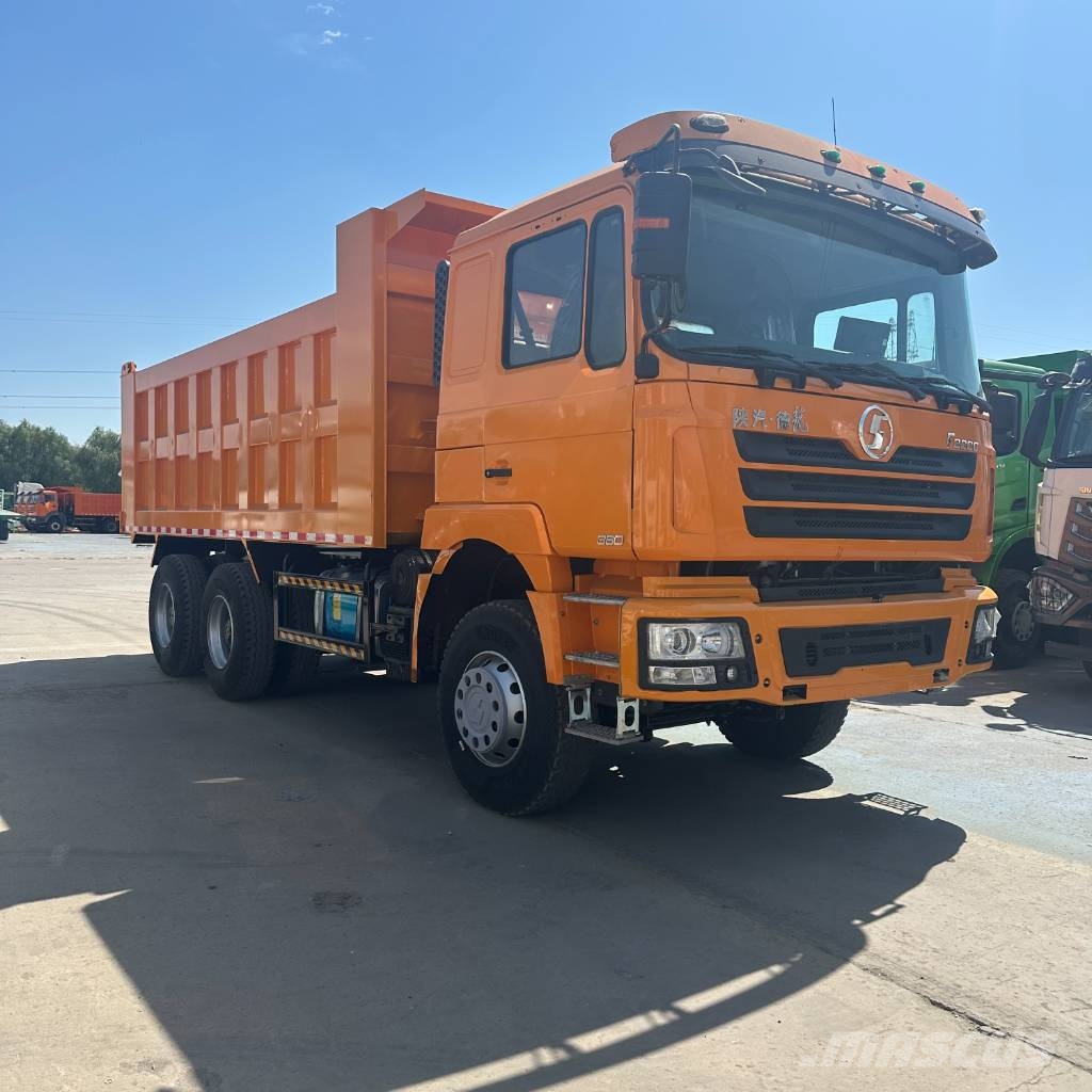 Shacman F 3000 شاحنات قلابة