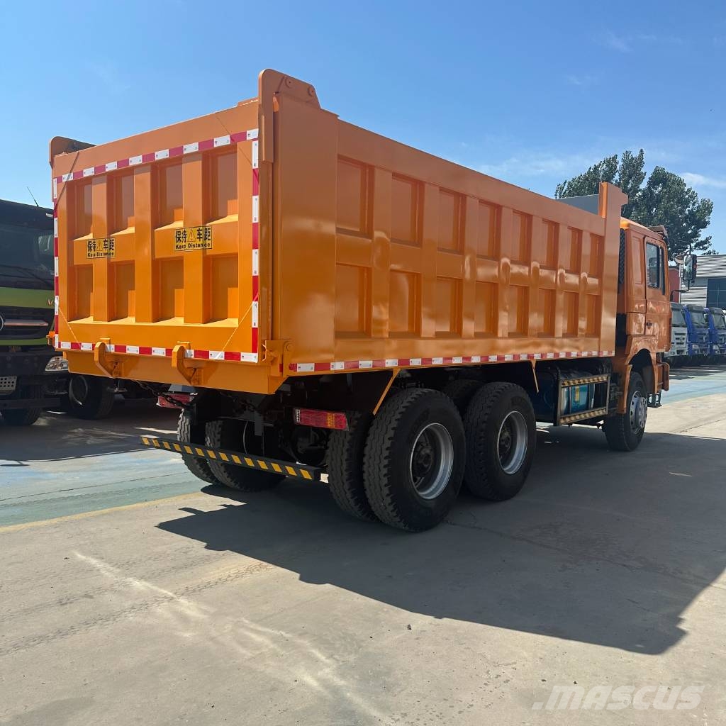 Shacman F 3000 شاحنات قلابة
