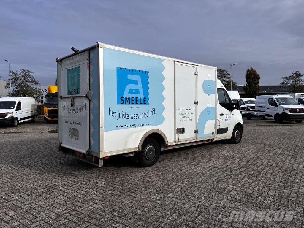 Renault Master 125.35 L3 2.3 DCI Euro 6. Airco, Navigatie, Andere Transporter